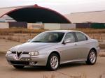 Alfa Romeo 156 2002 года (AU)
